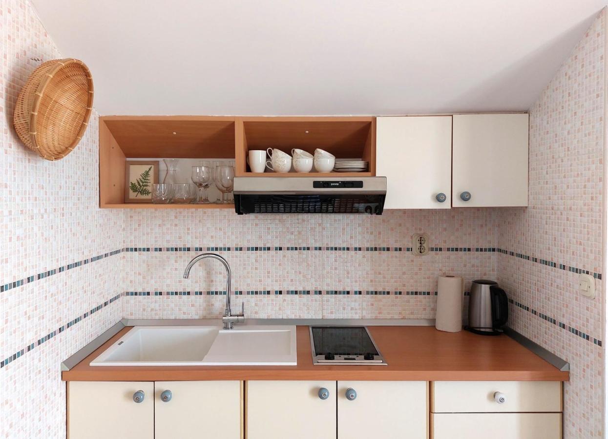 סופטאר Apartments Natalia מראה חיצוני תמונה
